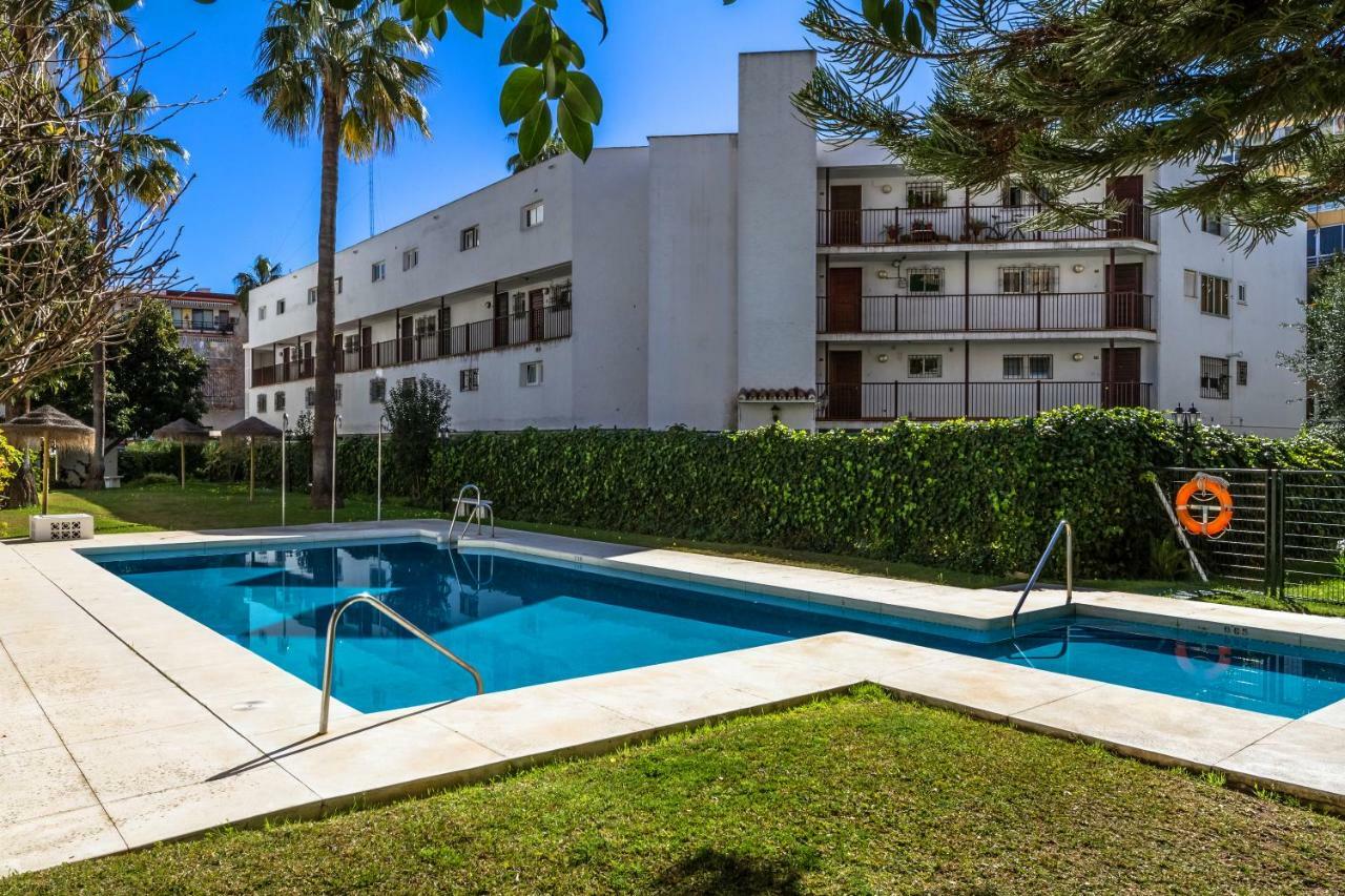 Apartment In Marbella Milla De Oro 외부 사진