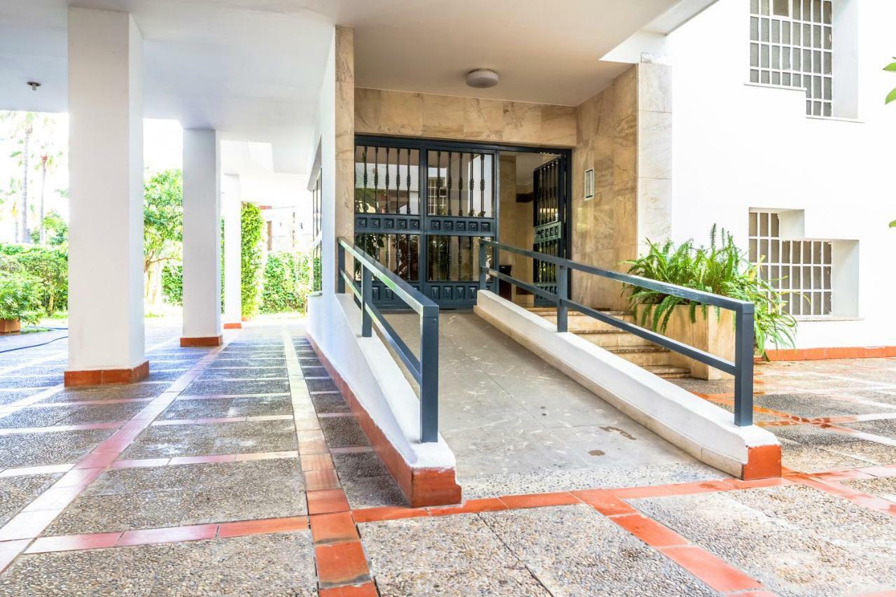 Apartment In Marbella Milla De Oro 외부 사진