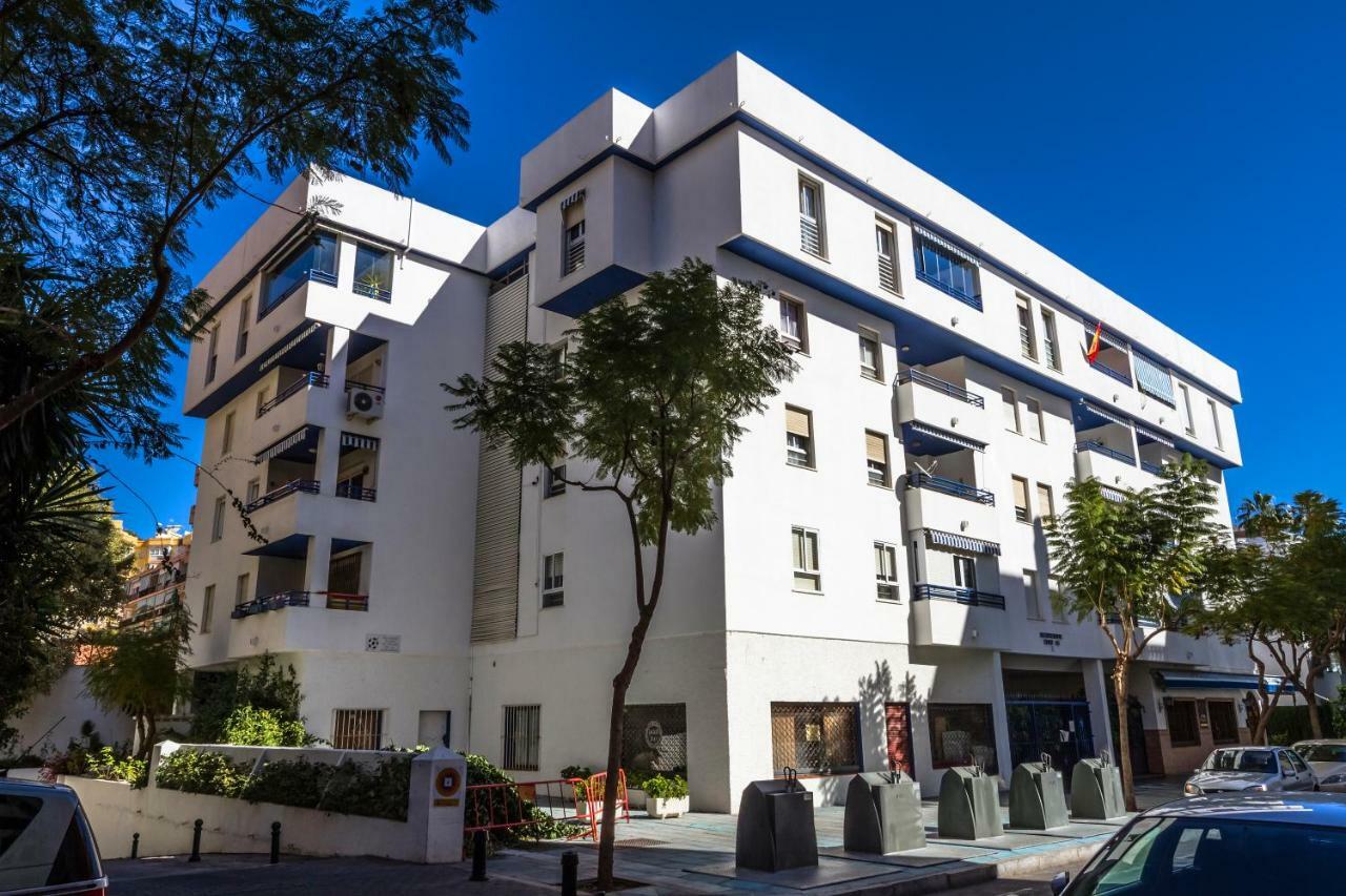 Apartment In Marbella Milla De Oro 외부 사진
