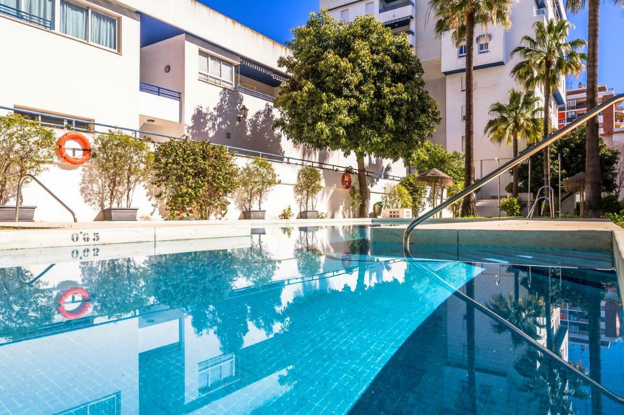 Apartment In Marbella Milla De Oro 외부 사진