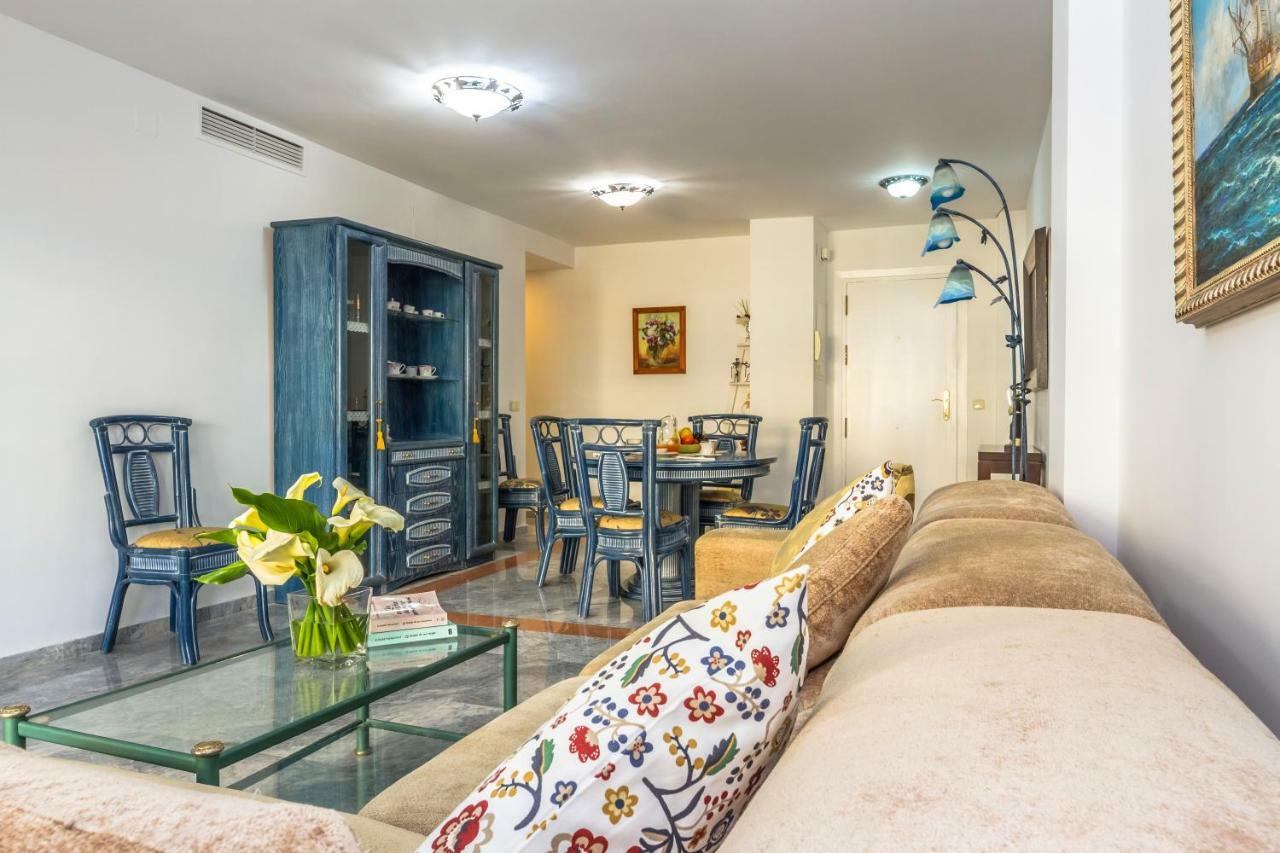 Apartment In Marbella Milla De Oro 외부 사진